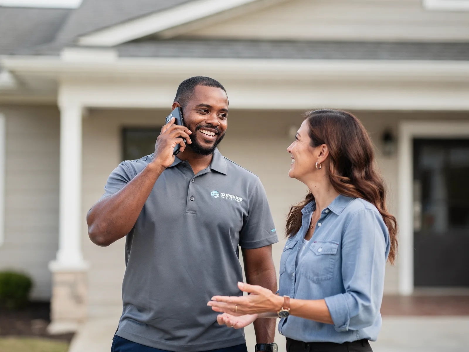 Fascia Repair Forest Grove, OR FAQs